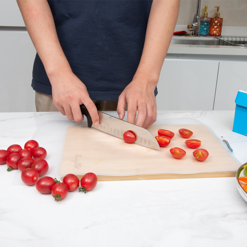 disposable cutting board mat for kitchen